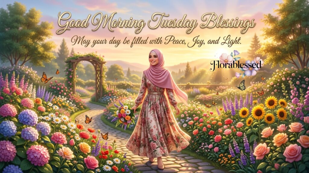 Tuesday Blessings