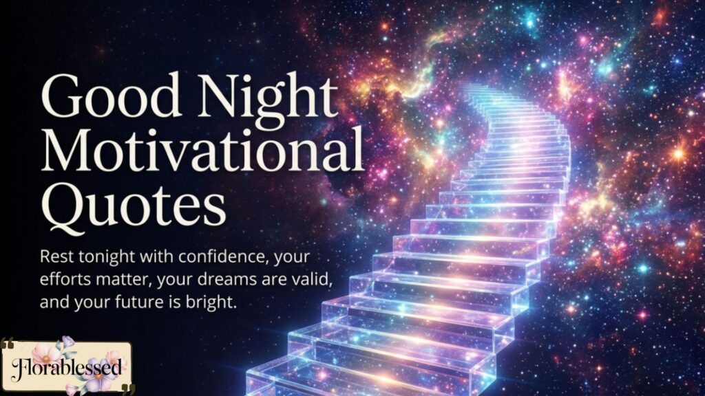 Good Night Quotes