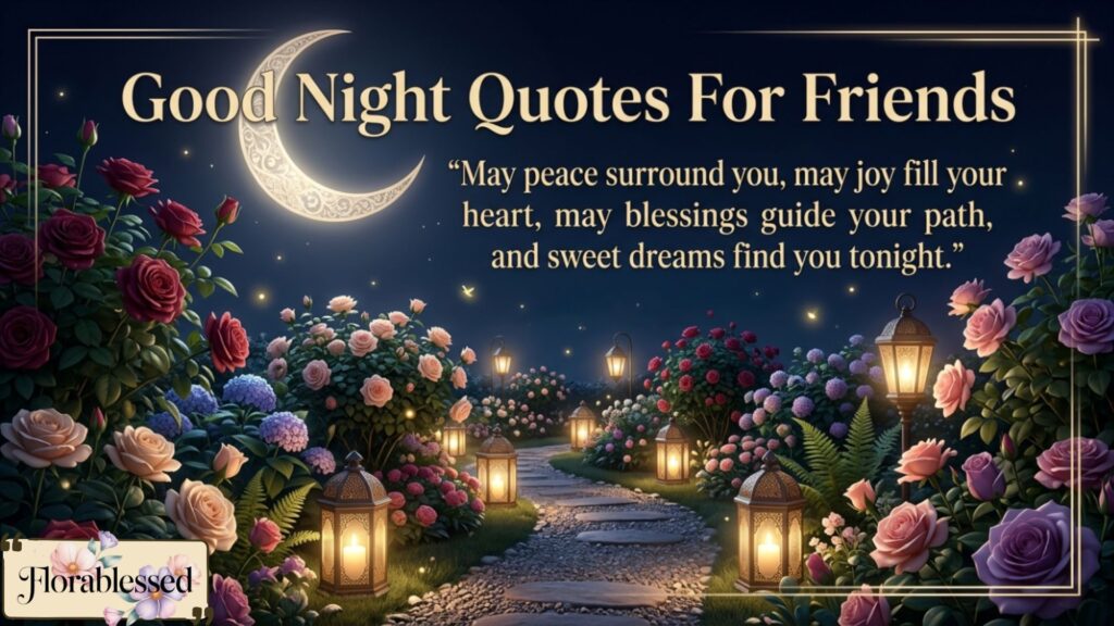 Good Night Quotes