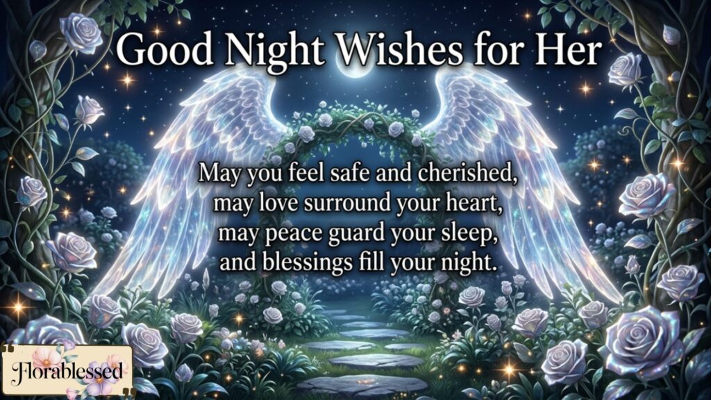 Good Night Messages for Her