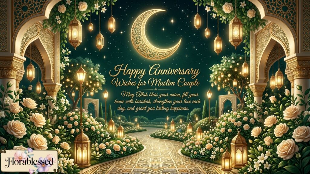 Anniversary Wishes for Couple