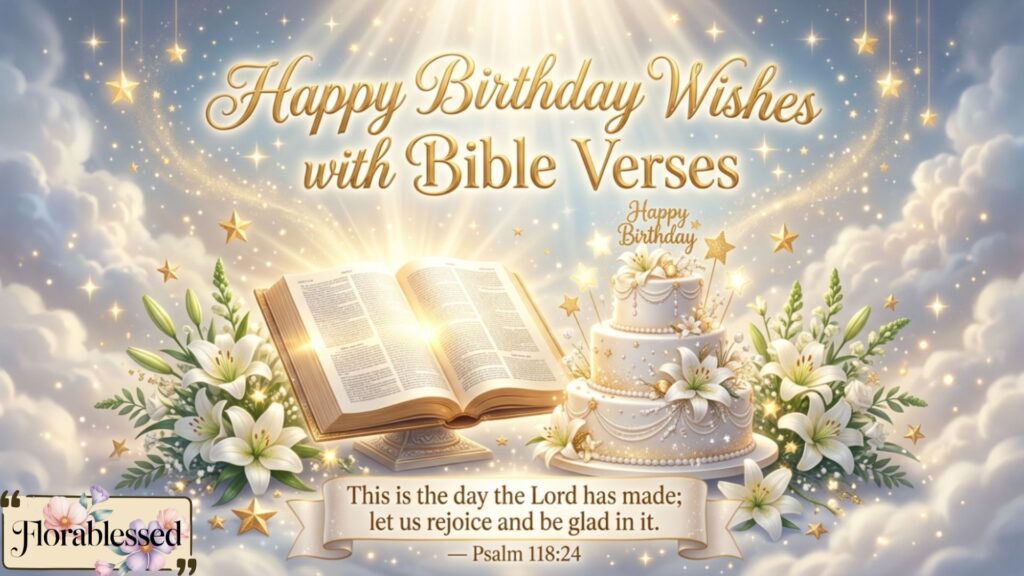 Christian Birthday Wishes