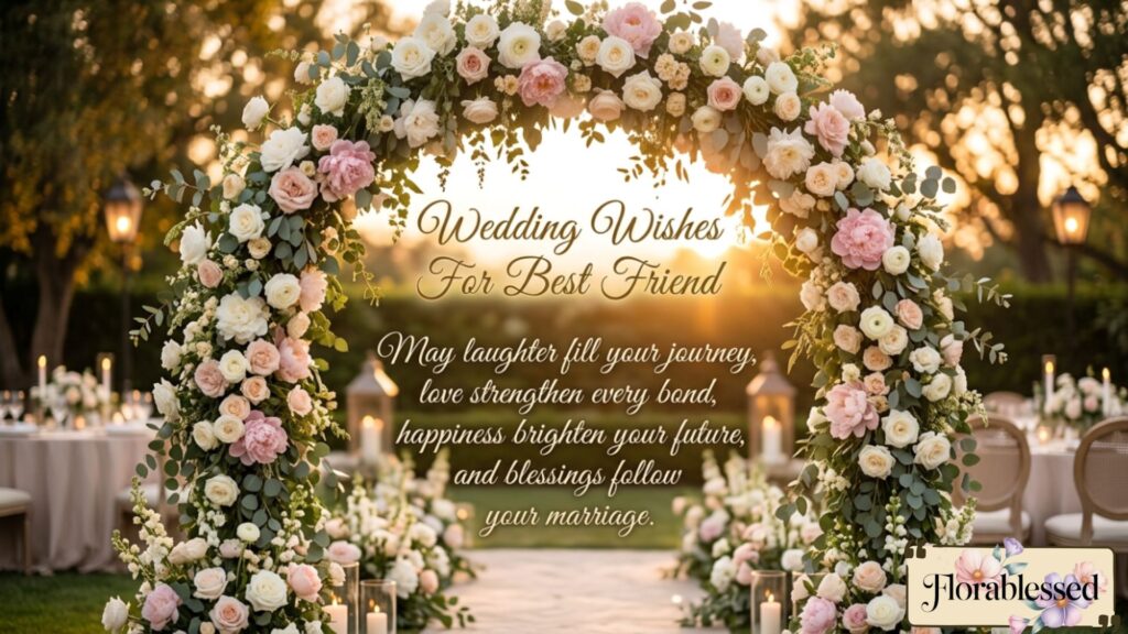 Married Life Wishes