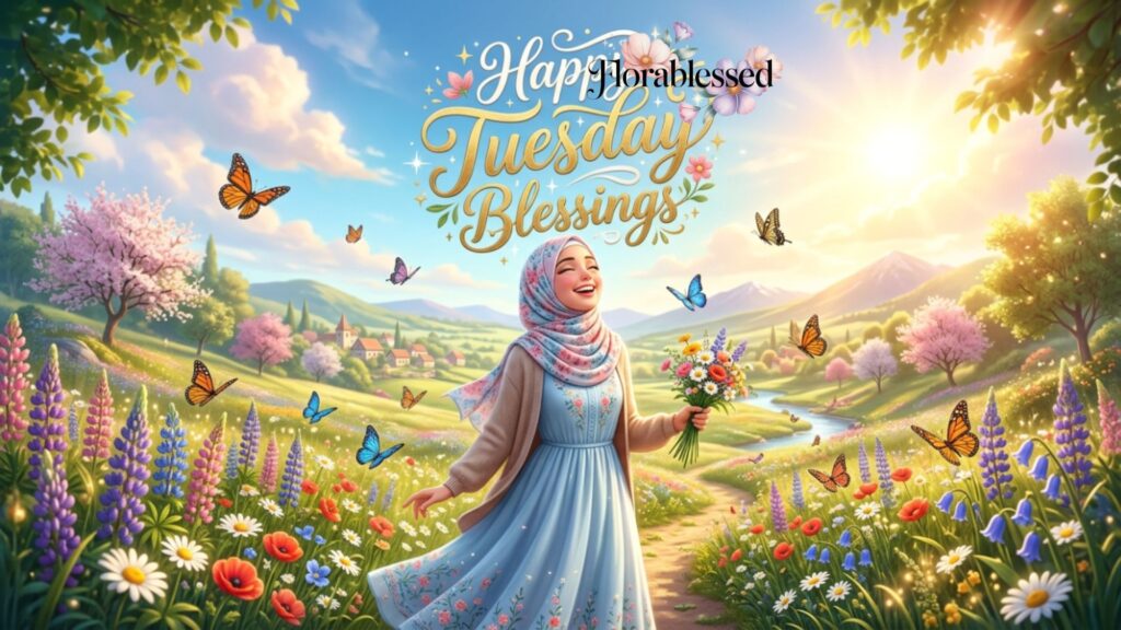 Tuesday Blessings