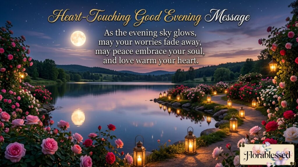 Evening Message