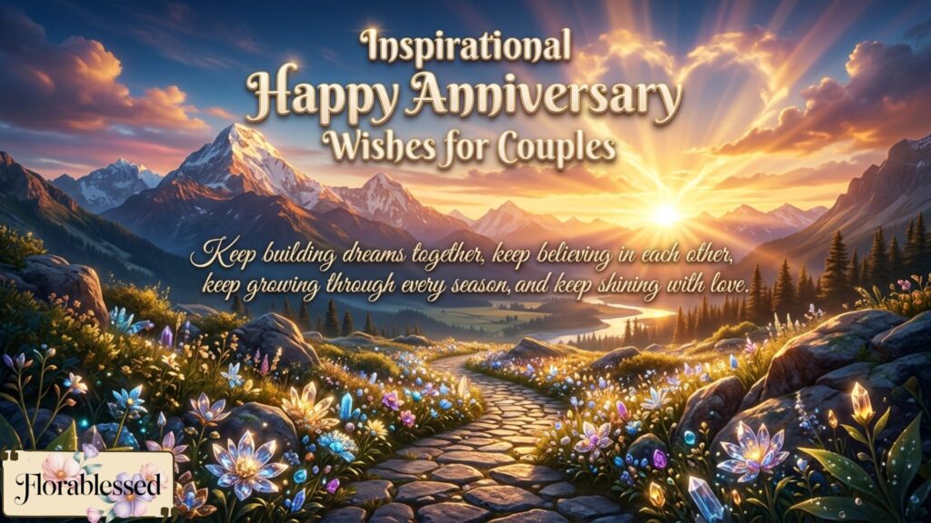 Anniversary Wishes for Couple