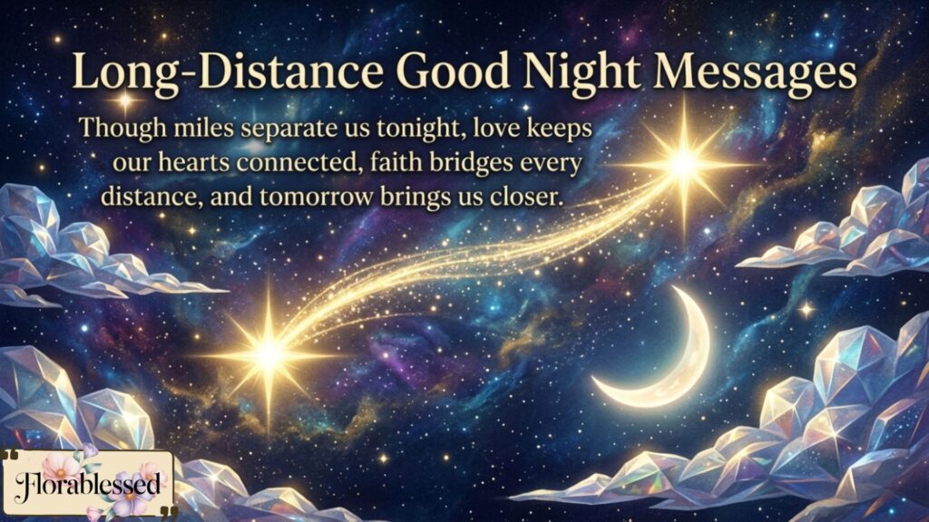 Good Night Messages for Her
