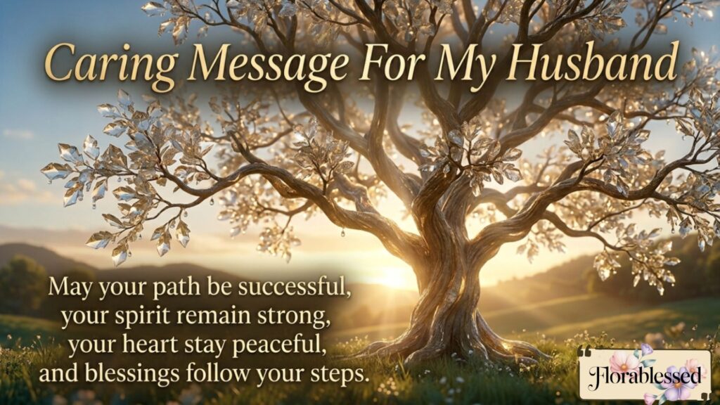 Love And Trust Messages