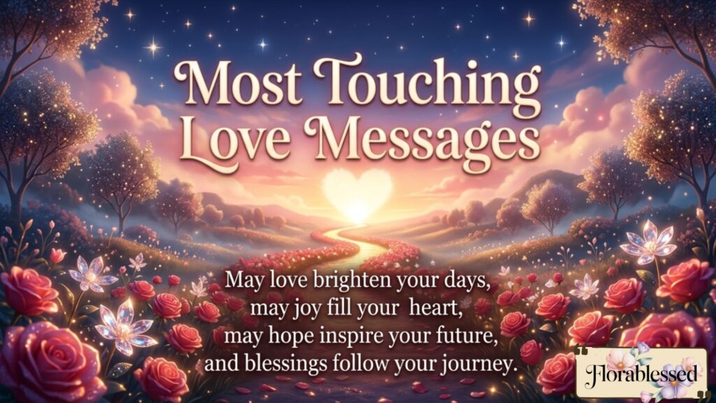 Love And Trust Messages