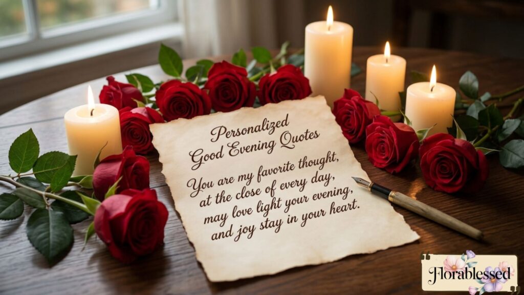 Evening Message