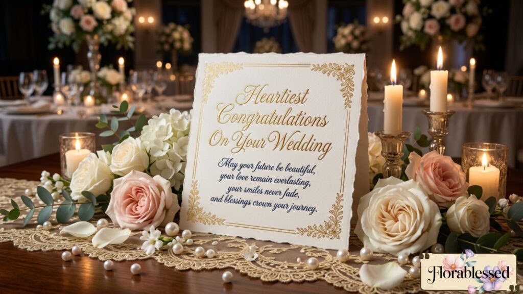 Married Life Wishes