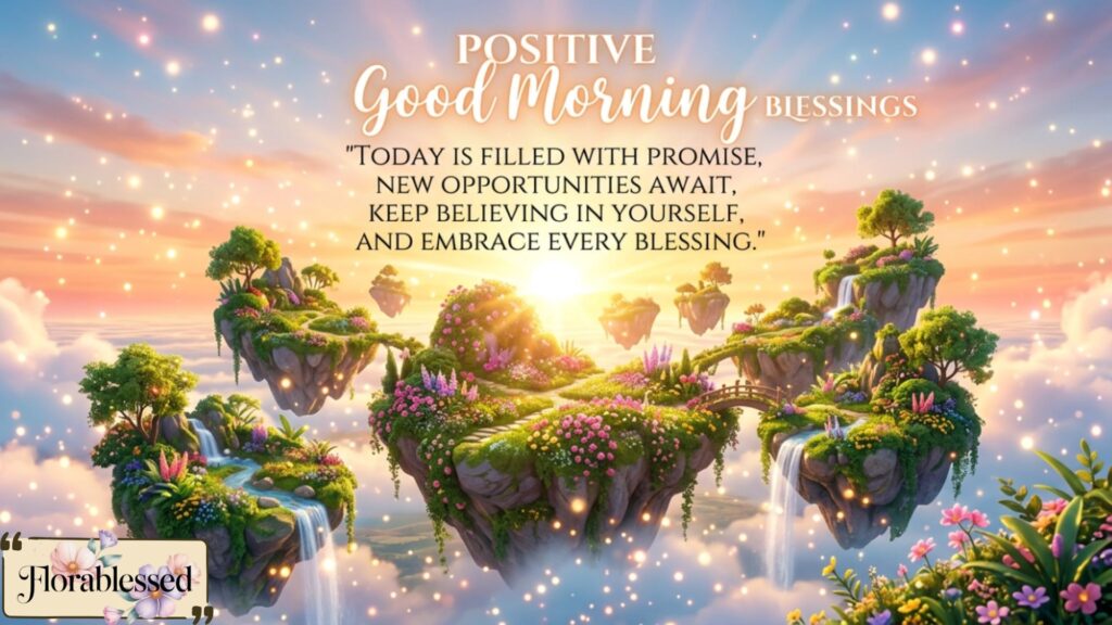 Good Morning Blessings