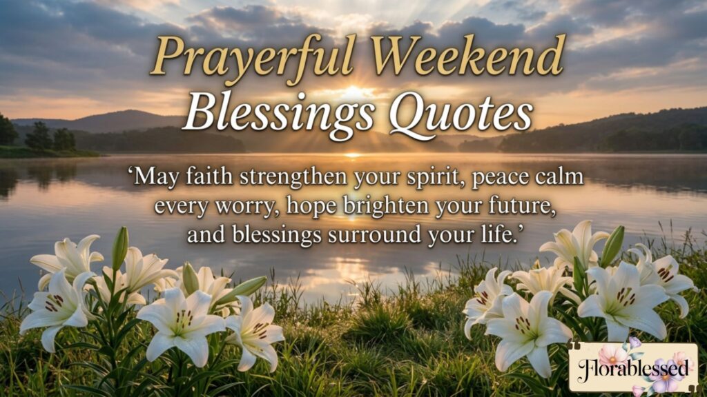 Good Morning Happy Weekend Wishes