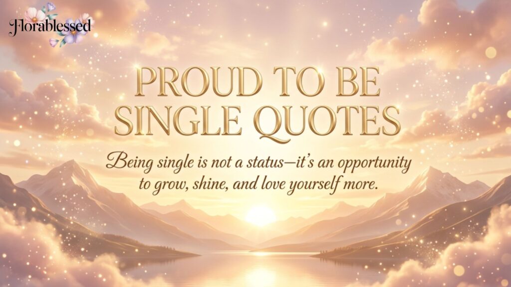 Single Quotes