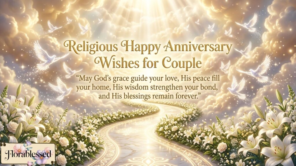Anniversary Wishes for Couple