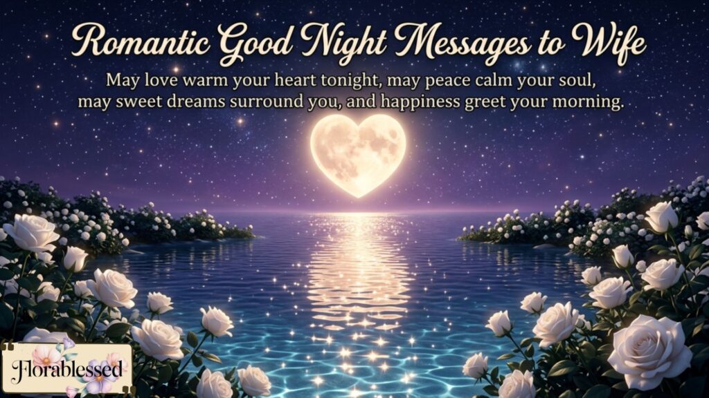 Good Night Messages for Her