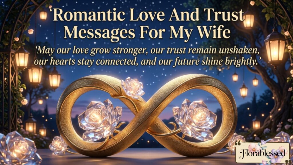 Love And Trust Messages