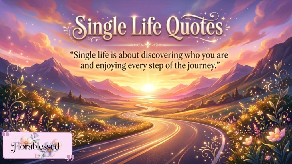 Single Quotes