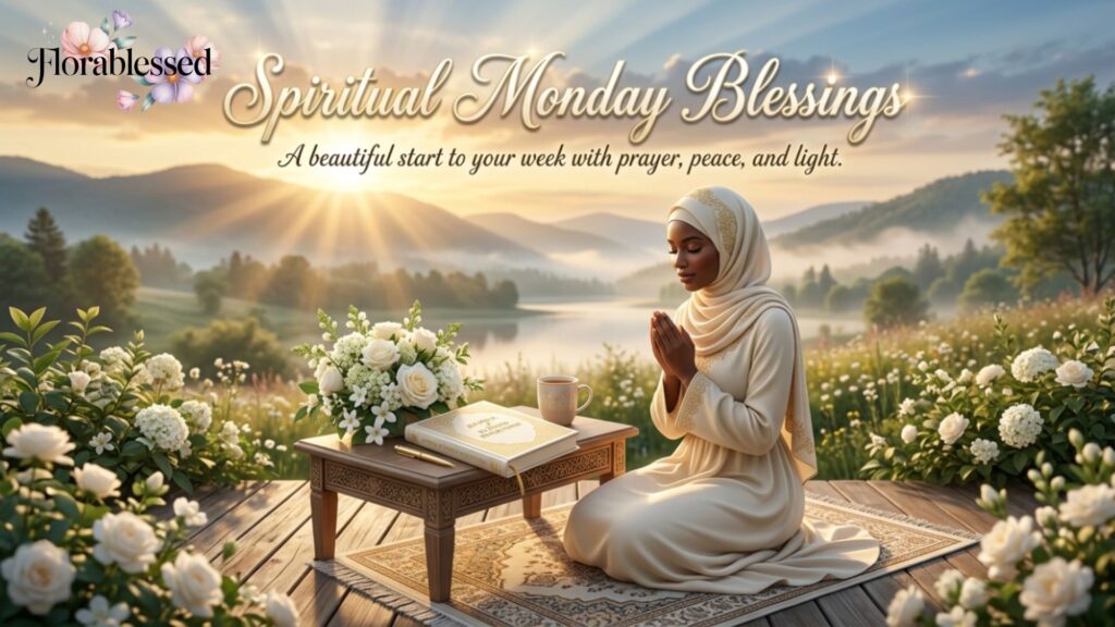 African American Monday Blessings