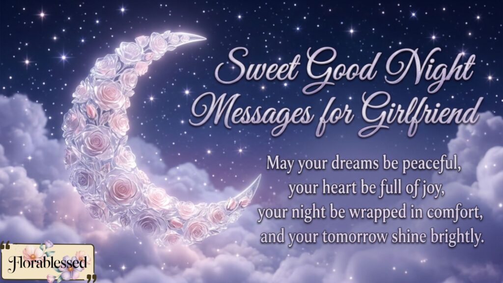 Good Night Messages for Her