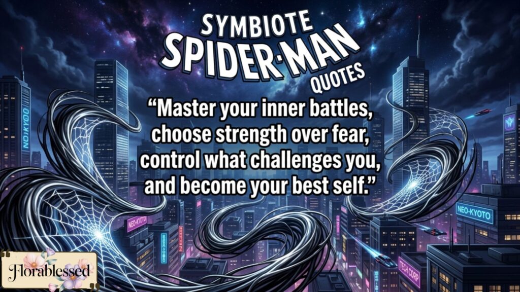Spider Man Quotes