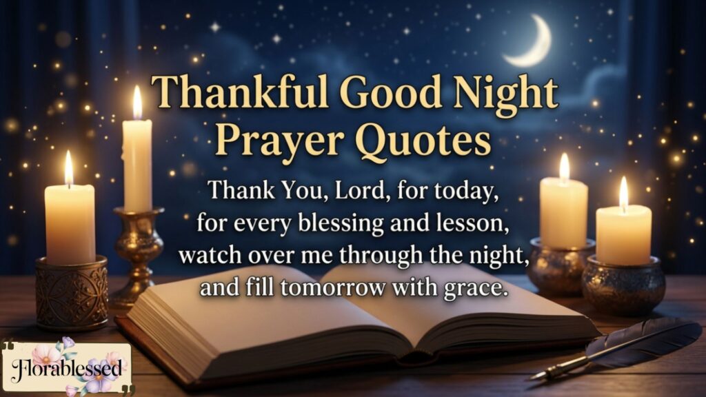 Good Night Quotes
