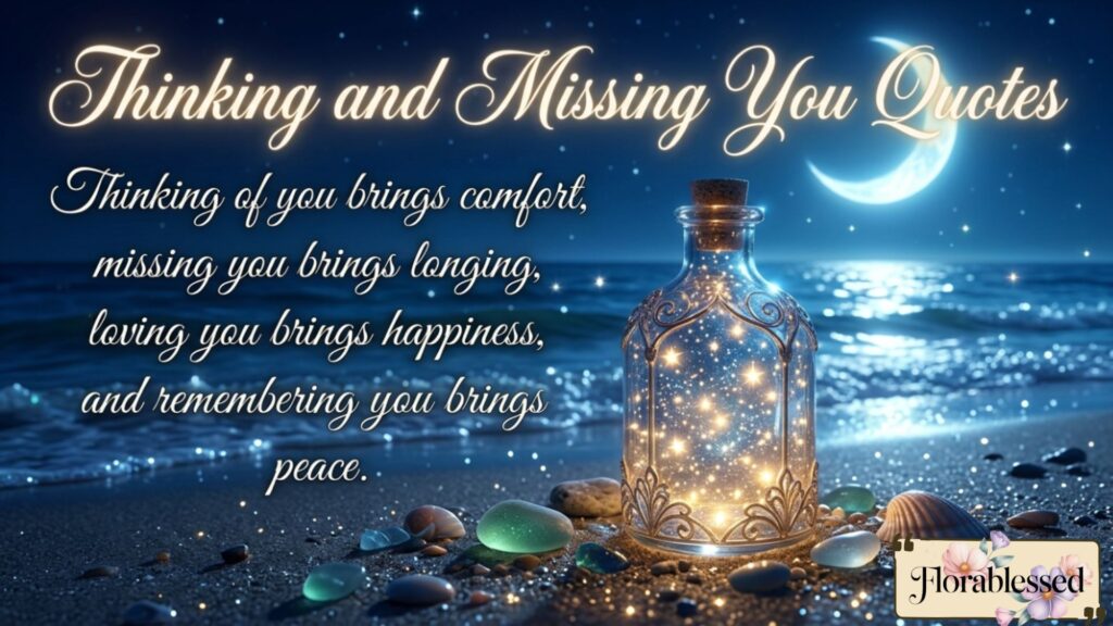 I Miss You Message