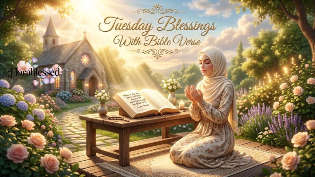 Tuesday Blessings