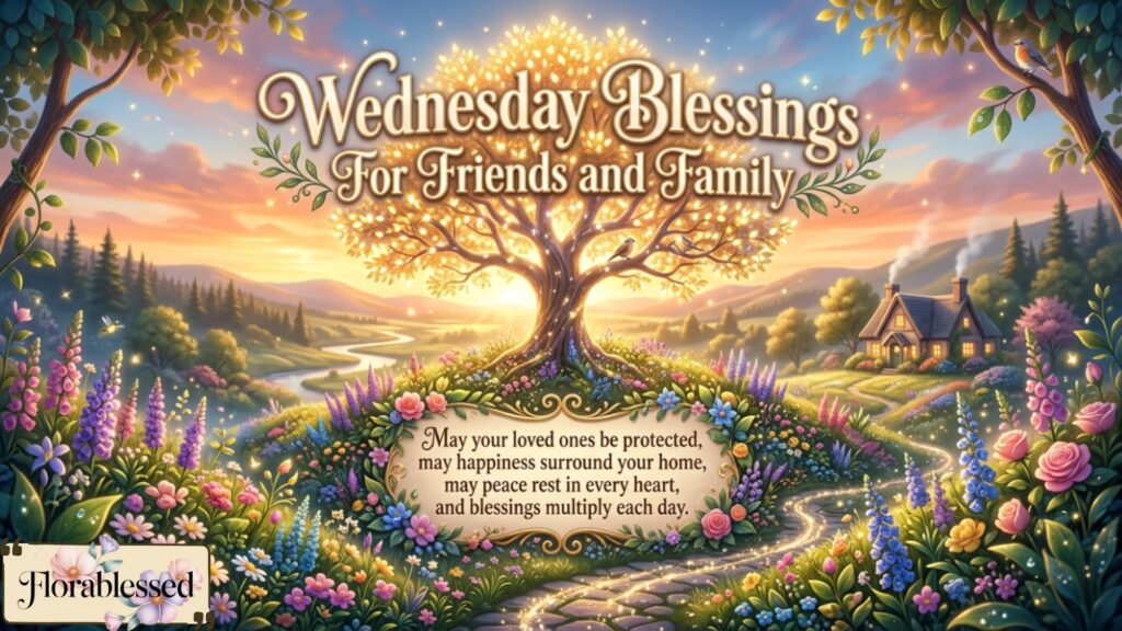 African American Wednesday Blessings