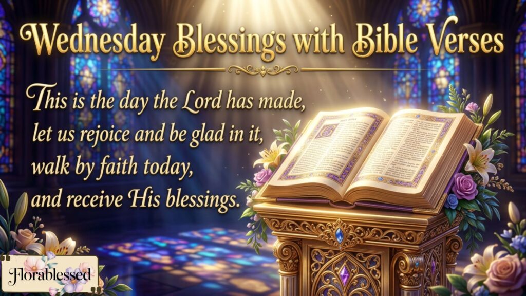 African American Wednesday Blessings