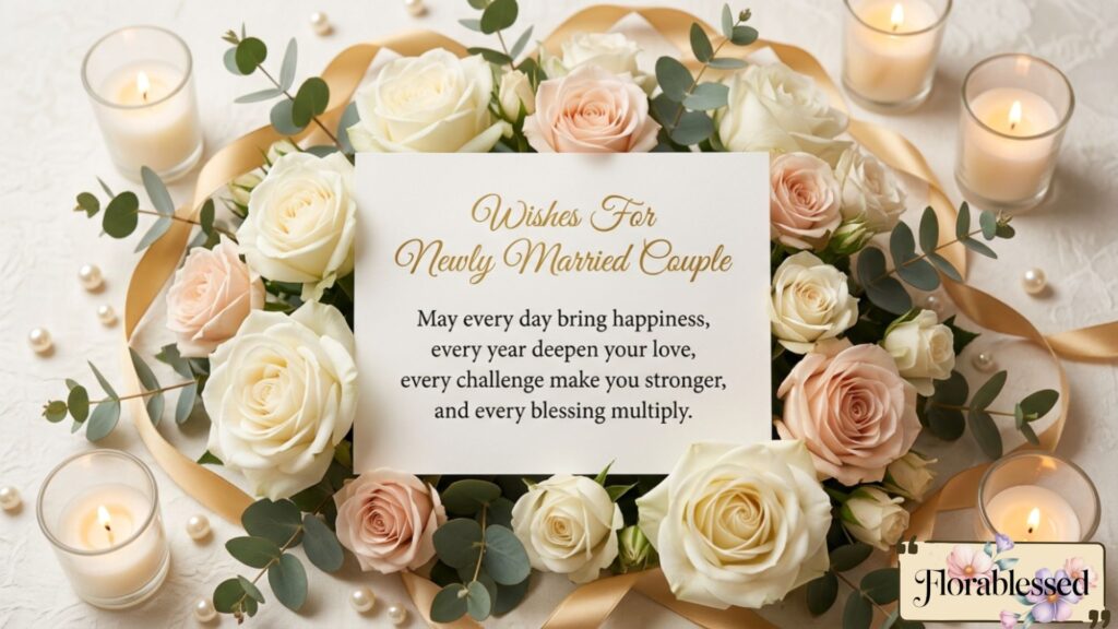 Married Life Wishes