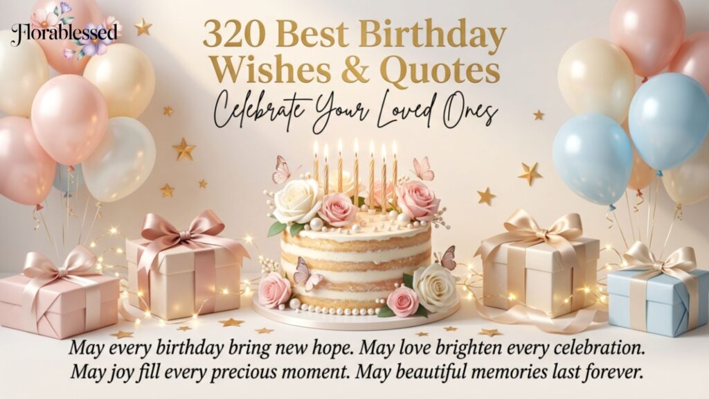 Birthday Wishes