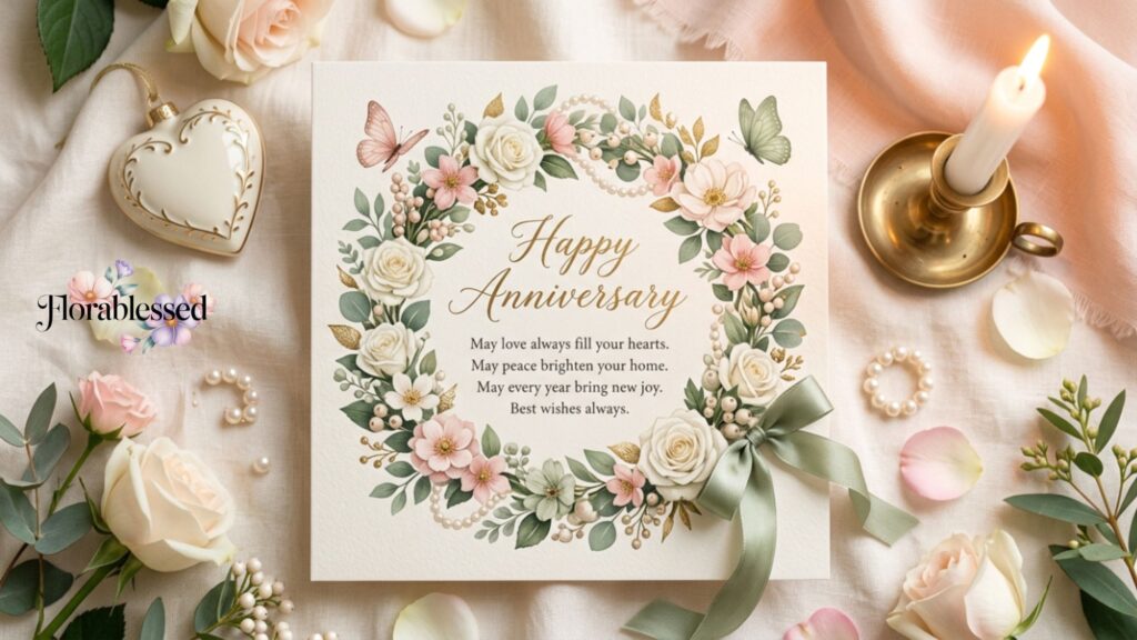 Anniversary Wishes