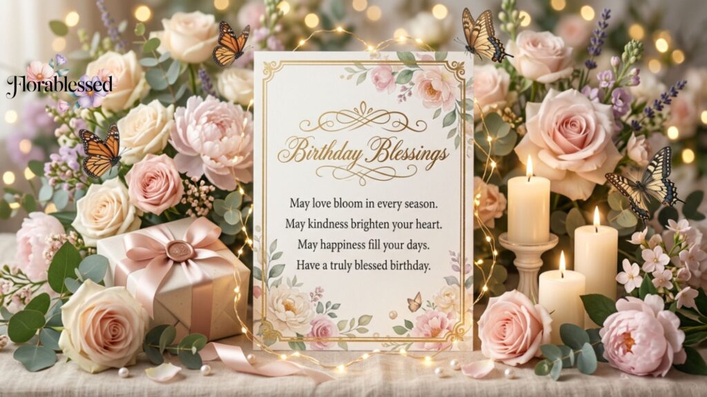 Birthday Prayer for My Sister