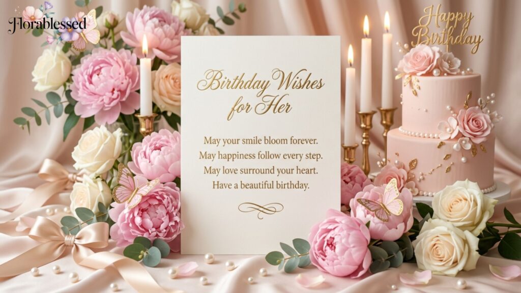 Birthday Wishes
