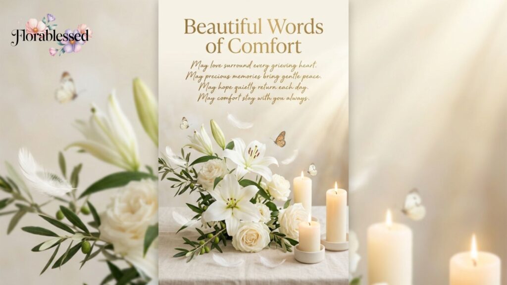 Sympathy Messages