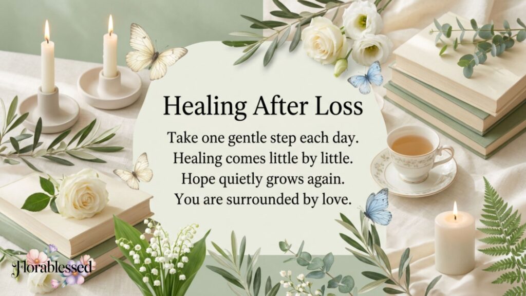Sympathy Messages