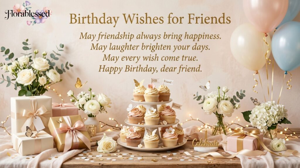 Birthday Wishes