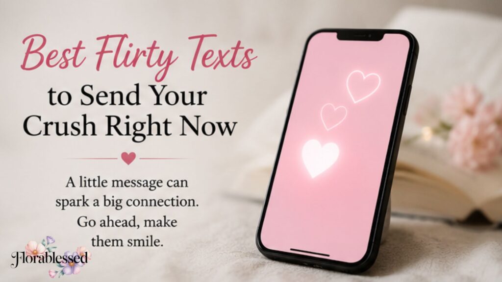 Romantic Flirty Quotes