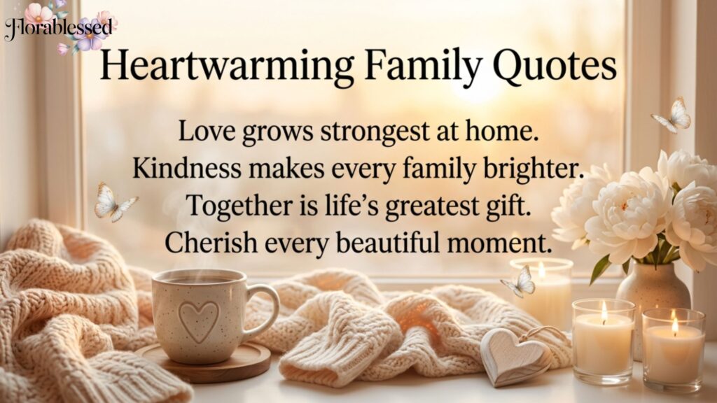 Family Quotes