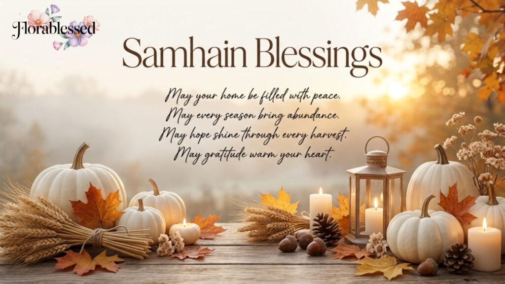 Blessed Samhain Quotes