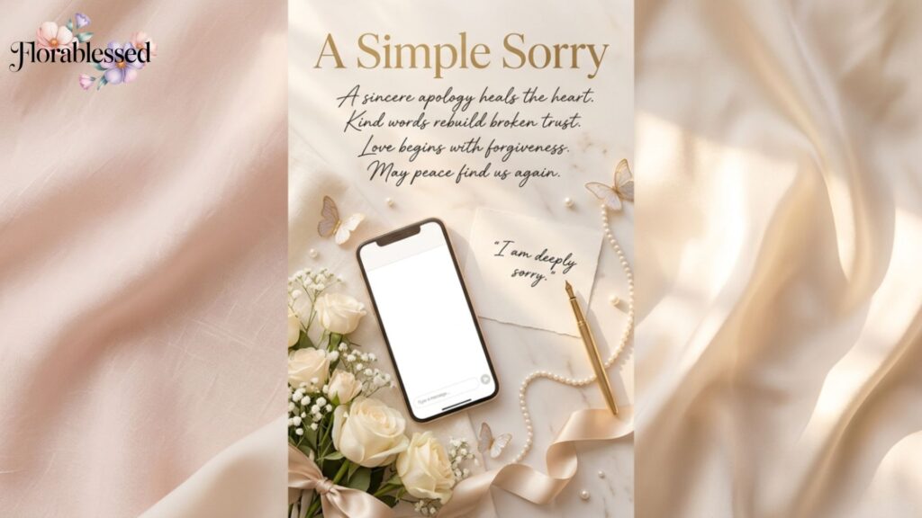 Sorry For Everything