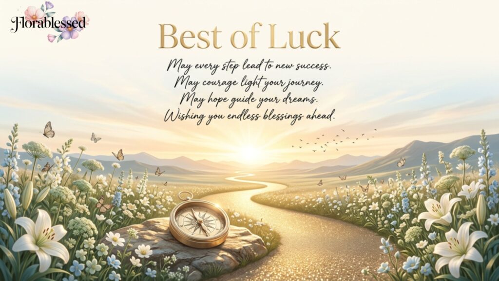 New Journey Message