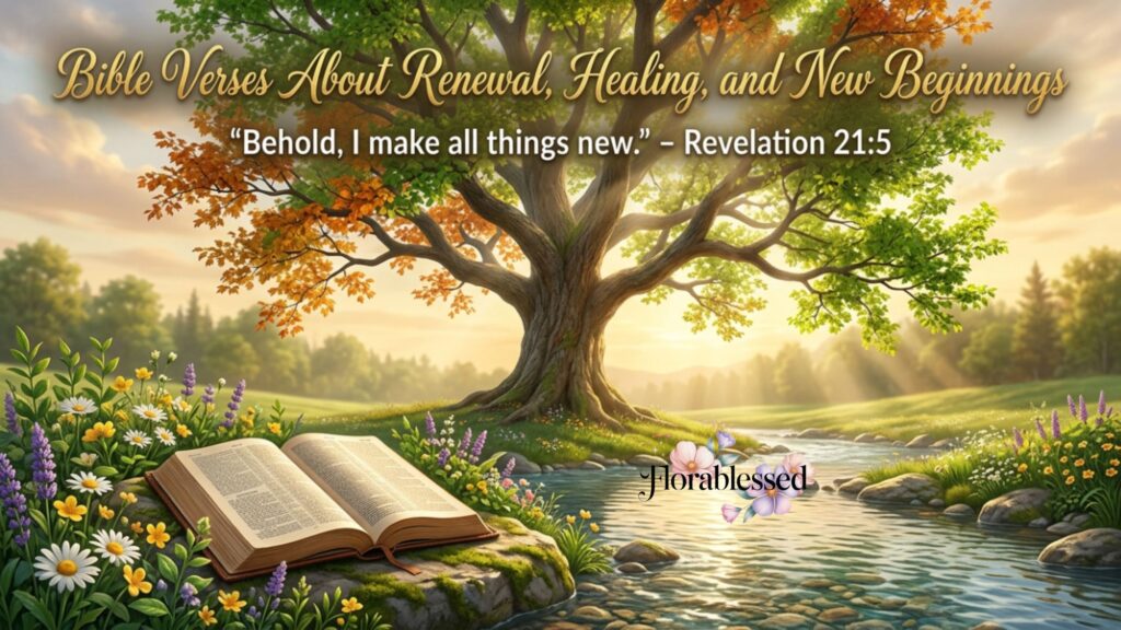 Bible Verses About Falling Leaves