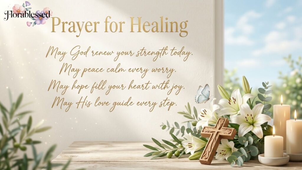 Birthday Prayer for Friends
