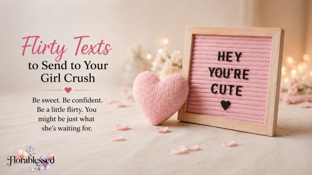 Romantic Flirty Quotes