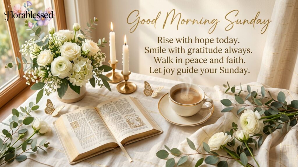 Sunday Quotes