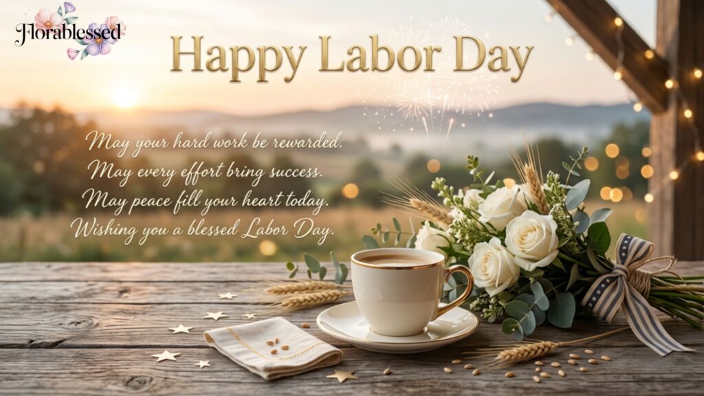 Labor Day Wishes