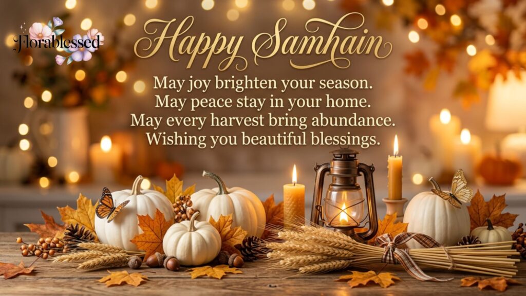 Blessed Samhain Quotes