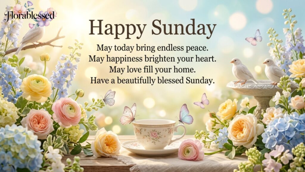 Sunday Quotes